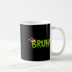 Mug Bruh Noël Enfants Ados Garçons Drôle Noël Hum