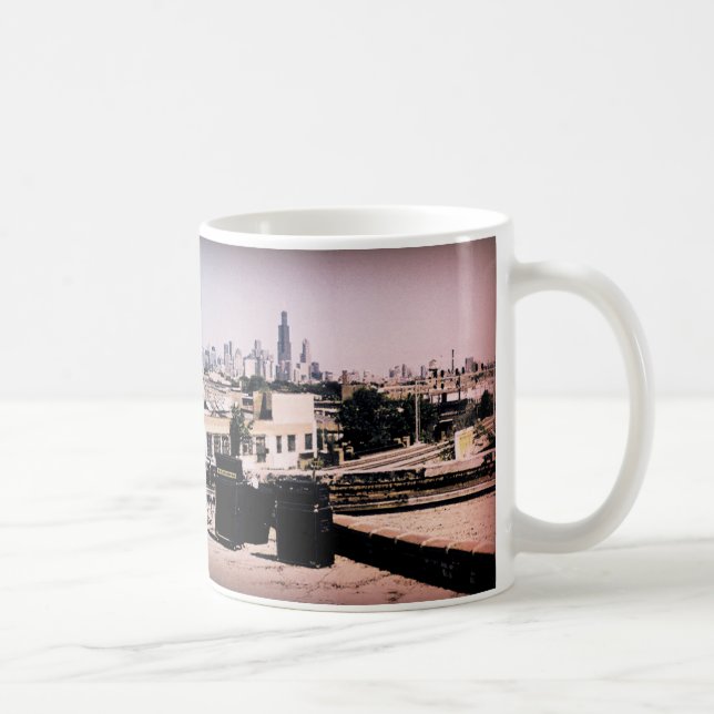 Mug Bruits de Chicago (Droite)