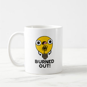 Mug Brûlé Amusant Puce