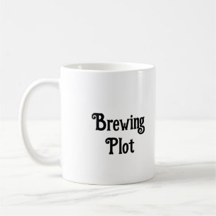 Mug Brûler la confiture