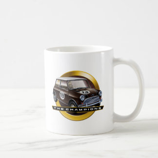 Mug Brun de MiniCooper S
