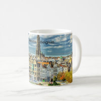 Bruxelles, Belgique, photo du paysage urbain