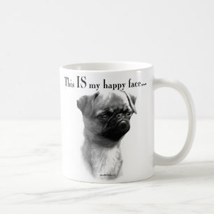 Mug Bruxelles Griffon Joyeux Visage