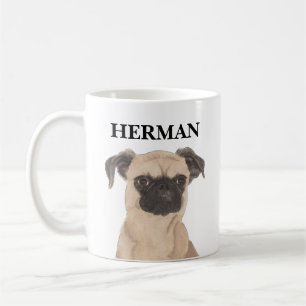 Mug Bruxelles Griffon personnalisé