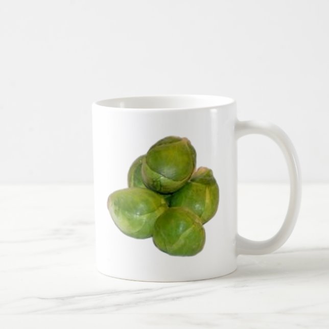 Mug Bruxelles Sprouts (Droite)