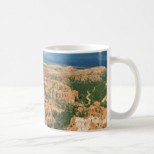 Mug Bryce Canyon Amphithéâtre Hoodoos Panorama