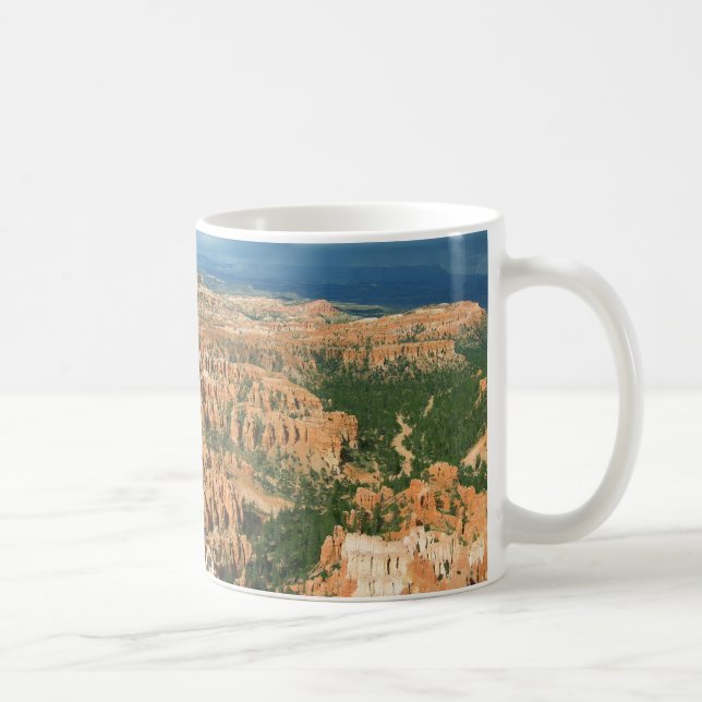 Mug Bryce Canyon Amphithéâtre Hoodoos Panorama (Droite)