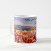 Bryce Canyon, UT - Point d'inspiration