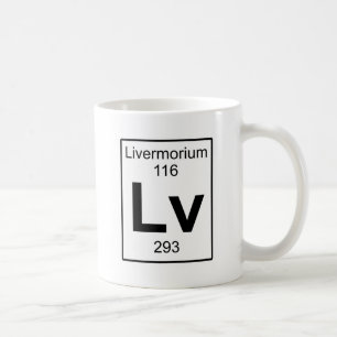 Mug BT - Livermorium