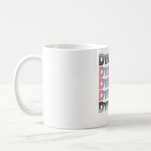 MUG BTS DYNAMITE HOBI ( NOUVELLE CHANSON ) (Gauche)