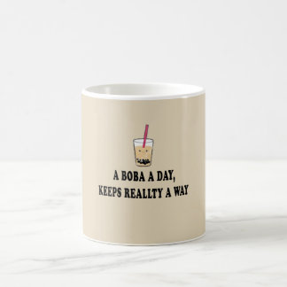Mug bubble tea