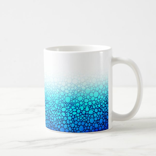 Mug Bubbles (Droite)