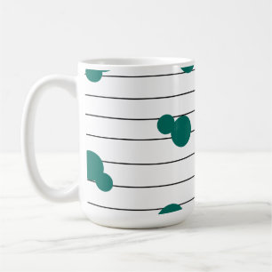 Mug Bubbly Rhythm