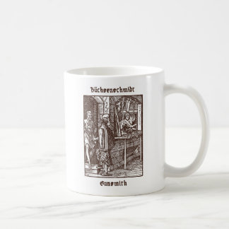 Mug Büchsenschmidt - armurier