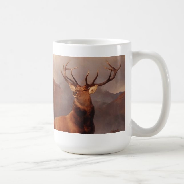 Mug-Buck Coffee Mug (Right)