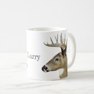 Mug Buck de queue blanche