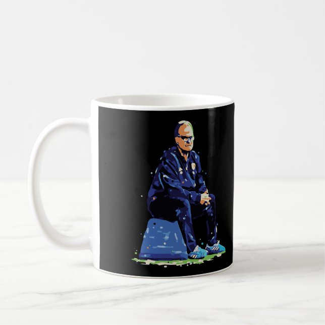 Mug Bucket Bielsa (Gauche)