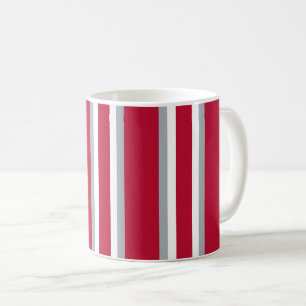 Mug Buckeye rayé polo