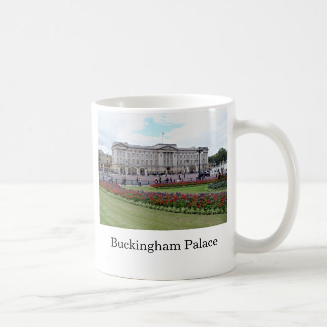 Mug Buckingham Palace (Droite)