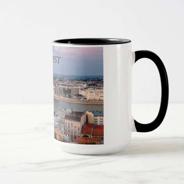 MUG BUDAPEST (Right)