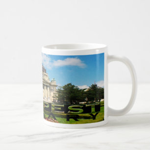Mug Budapest