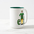 Buddy le logo Elf Movie