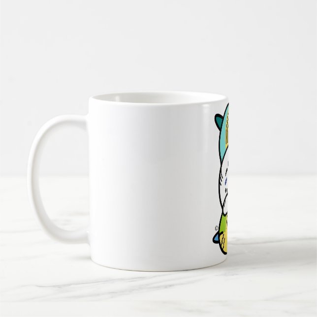 Mug Budgie Dango (Gauche)
