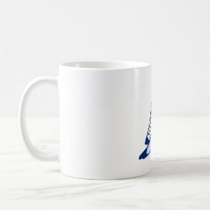 Mug Budgie perrot Délice � Cute Animal Art
