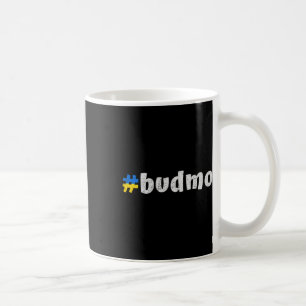 Mug Budmo ukrainien drôle salutation traditionnelle uk