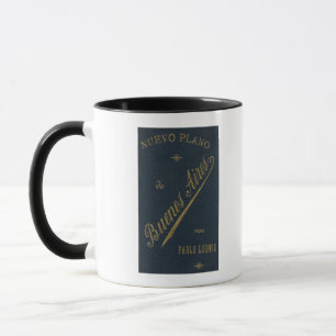 Mug Buenos Aires Argentine
