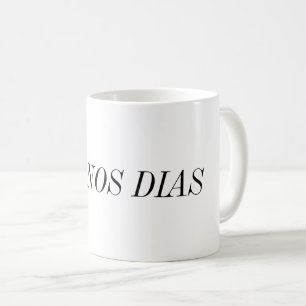 Mug Buenos Dias (Bonjour)