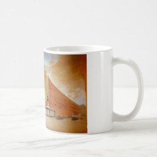 Mug Buffalo NY de Broadway du magasin de Sattlers 998