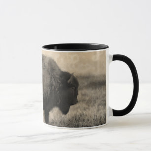Mug Buffle américain - Bison des plaines