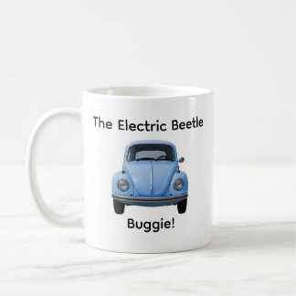 Mug Buggie Coffee Cup