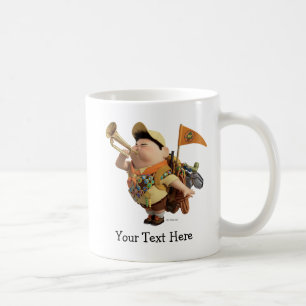 Mug Bugle à souffler Russell - Disney Pixar UP