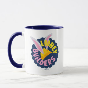 Mug BUGS BUNNY BUILDERS™  Logo à calotte crantée