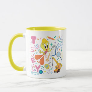 Mug BUGS BUNNY BUILDERS™  Outils de travail de TWEETY™