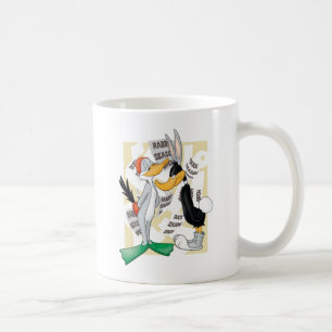 Mug BUGS BUNNY™ & DAFFY DUCK™ Prêt Pour La Saison De C