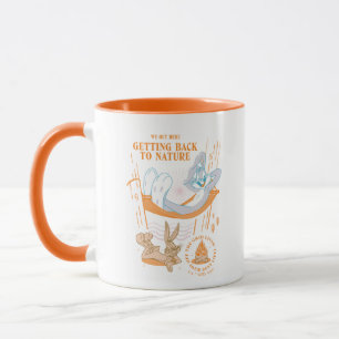 Mug BUGS BUNNY™ Revenir à la nature