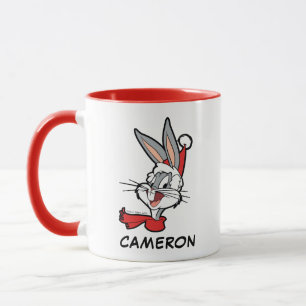 Mug BUGS BUNNY™ "Sleigh Whaat ?"