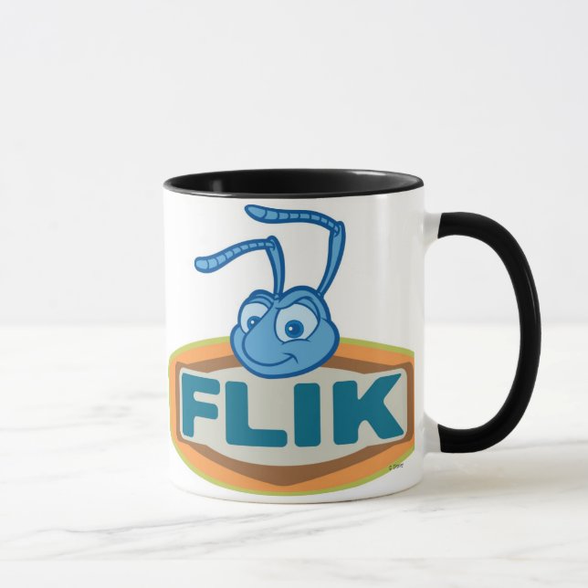 Mug Bug's Life Flik Disney (Droite)