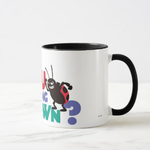 Mug Bug's Life Francis "Qui appelez-vous un clown ?"