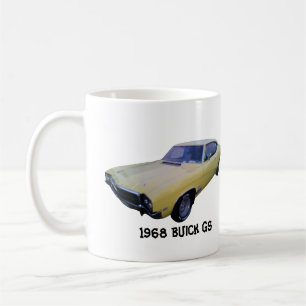 Mug Buick GS 1968