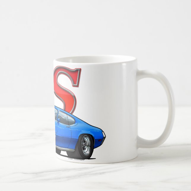 Mug BuickGS_blue (Droite)
