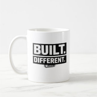 MUG - BUILT DIFFERENT