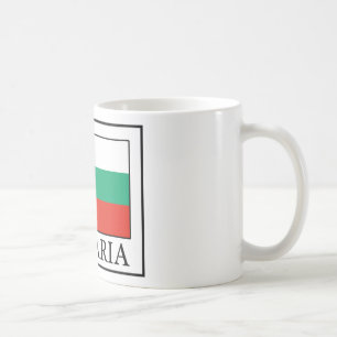 Mug Bulgarie