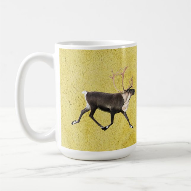 Mug Bull Caribou (Gauche)