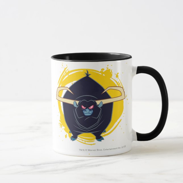 Mug Bull Smiling (Droite)