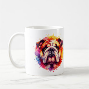 Mug Bulldog