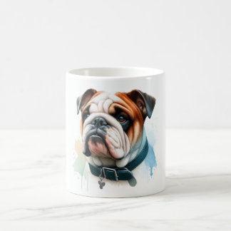 Mug Bulldog anglais
